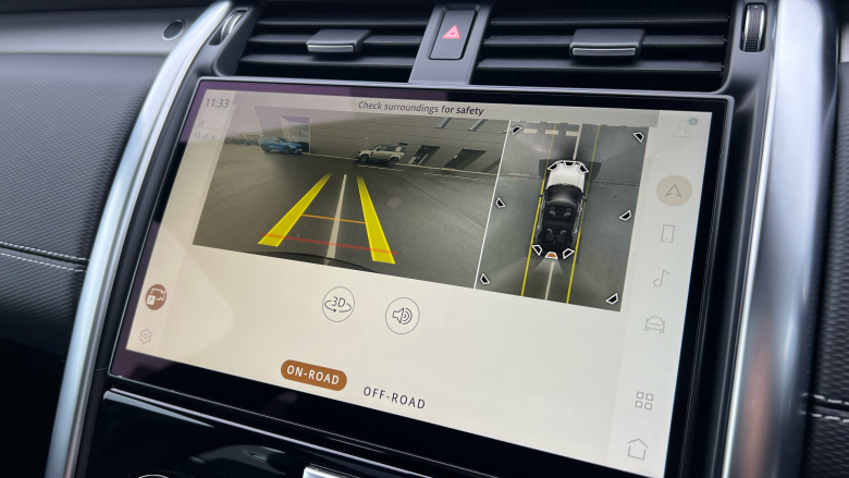 Land Rover Discovery 3.0 D300 R-Dynamic SE 5dr Auto Diesel Station Wagon